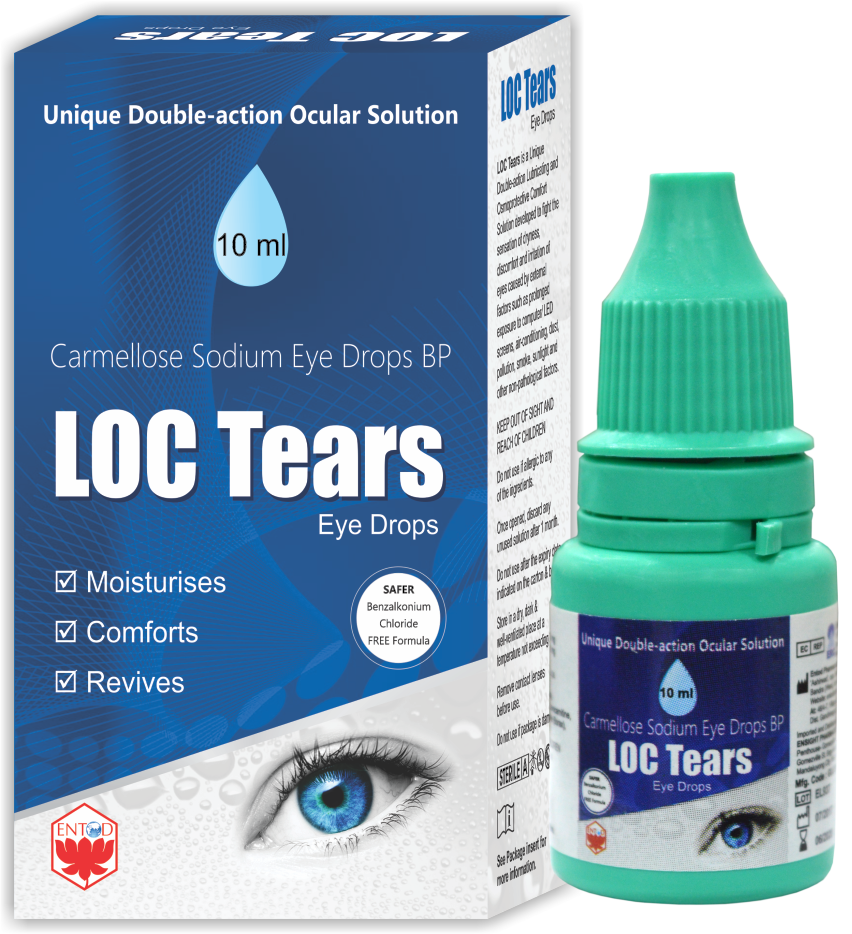 LOC Tears Carton-R